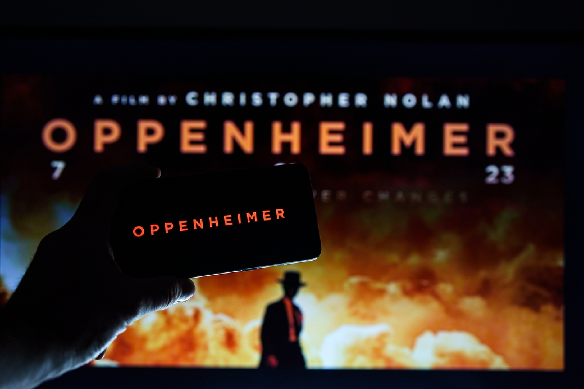 Филмът „Опeнхаймер“ обра наградите БАФТА на Британската академия за кино и телевизия