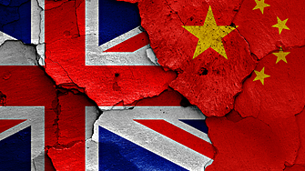 Пекин предупреди Лондон за ответни мерки заради санкциите срещу китайски компании