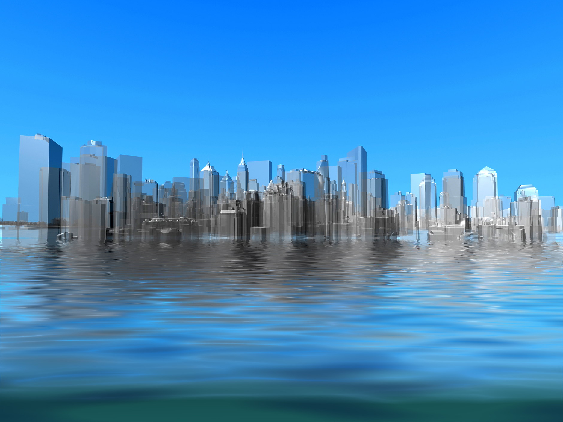 Новата икономика: Плаващи градове на хоризонта