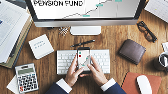 Активите на частните пенсионни фондове се увеличили с близо 20 % за година 