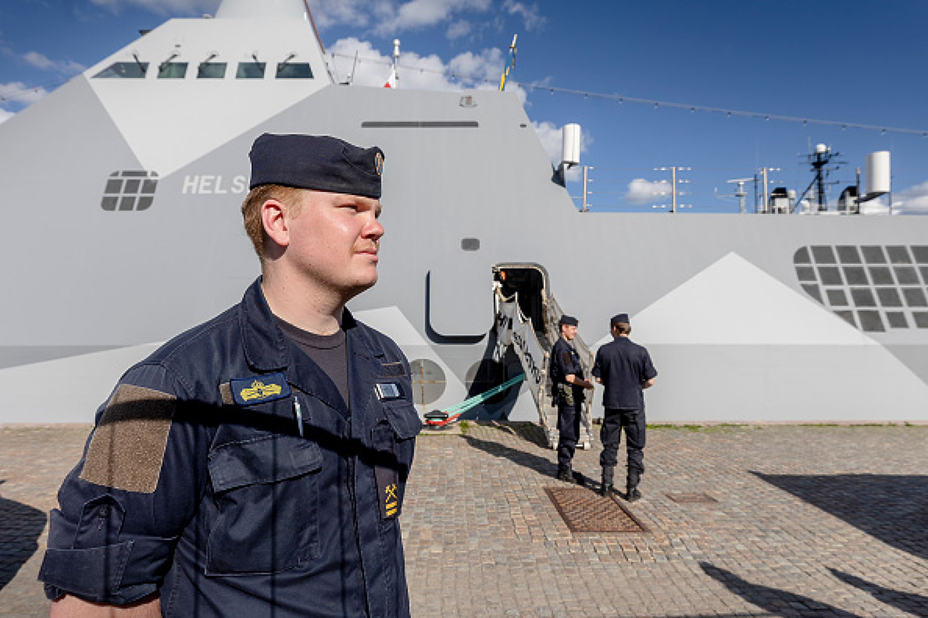 Швеция разполага 600 войници в Латвия след присъединяването си към НАТО