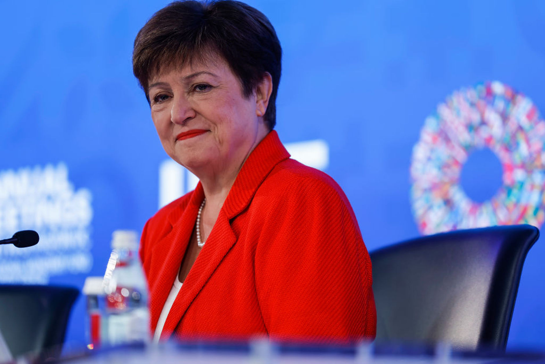 Ройтерс: Кристалина Георгиева събира подкрепа за втори мандат начело на МВФ