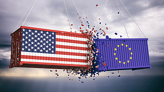 ЕС станал износител №1 за САЩ през миналата година