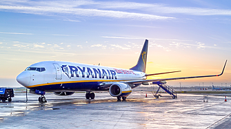Ryanair прогнозира поскъпване на билетите заради забавянето на новите самолети Boeing