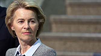 POLITICO:  Урсула фон дер Лайен върви по предизборно въже