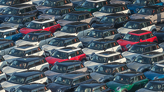 Британските автомобили стават  все по-търсени, производството се увеличило с 21% за година