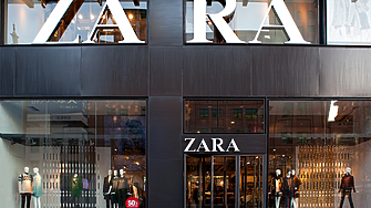 Отварят отново магазините на Zara  в  Украйна от 1 април 