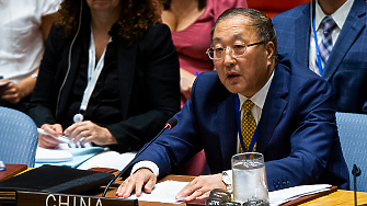 Постоянният представител на Китай в ООН напуска поста си в края на март
