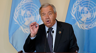 Генералият секретар на ООН: Човечеството няма да преживее продължение на „Опенхаймер“
