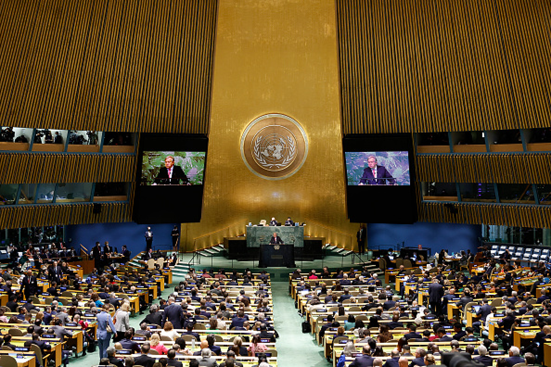 ООН прие единодушно първата глобална резолюция за изкуствения интелект