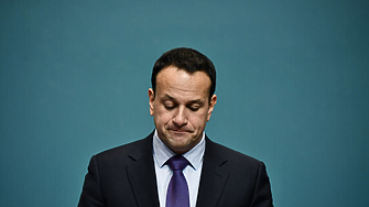 Премиерът на Ирландия неочаквано подаде оставка