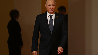 Ройтерс: Путин ще бъде на визита в Китай през месец май