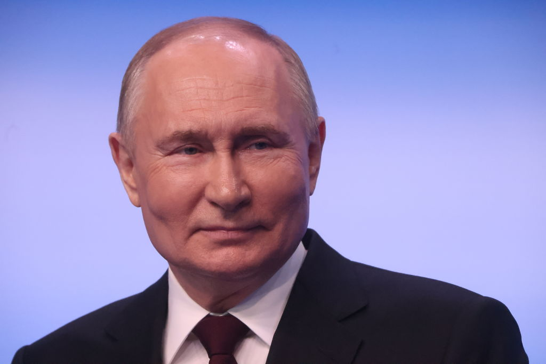 Путин спечели изборите в Русия с над 87% от гласовете