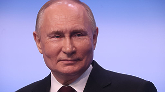 Путин спечели изборите в Русия с над 87% от гласовете