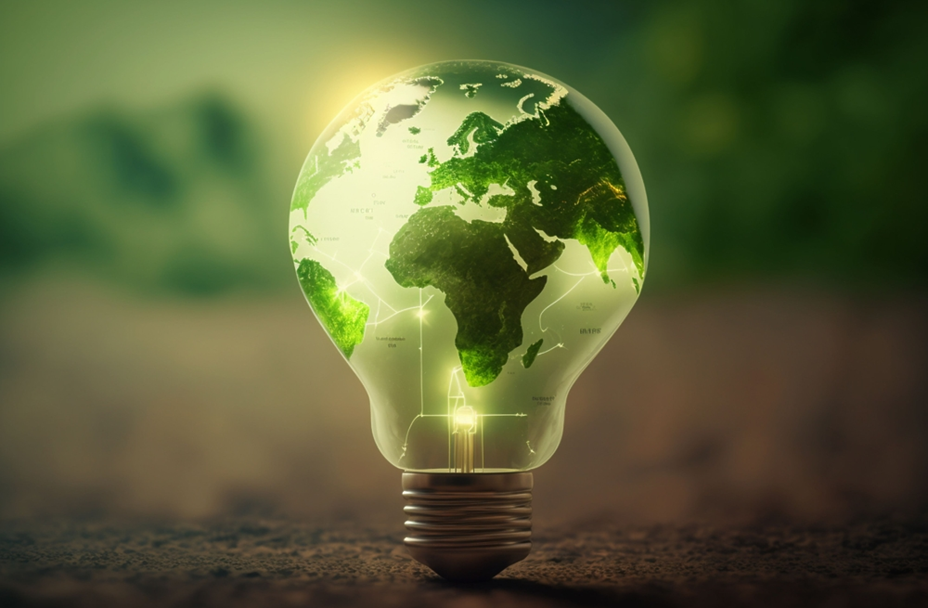 Новата икономика: Може ли човечеството да премине изцяло към алтернативна енергия?