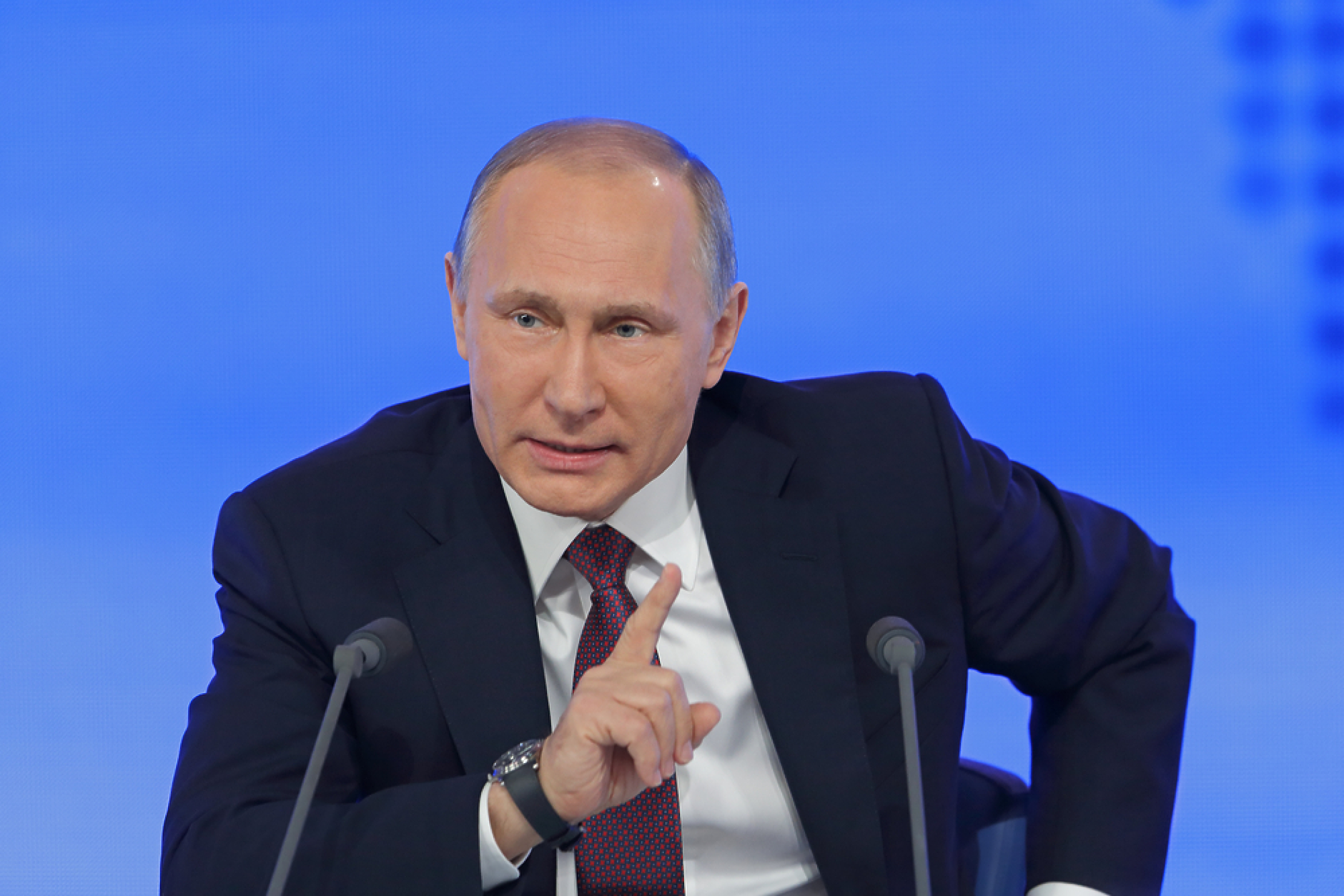 Путин предупреди, че има риск Русия да загуби своя дял от пазара на петрол