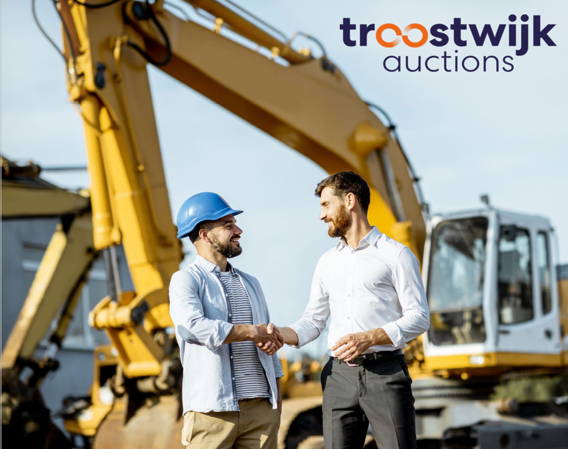 Отключване на глобални възможности: Промишлени търгове с Troostwijk Auctions