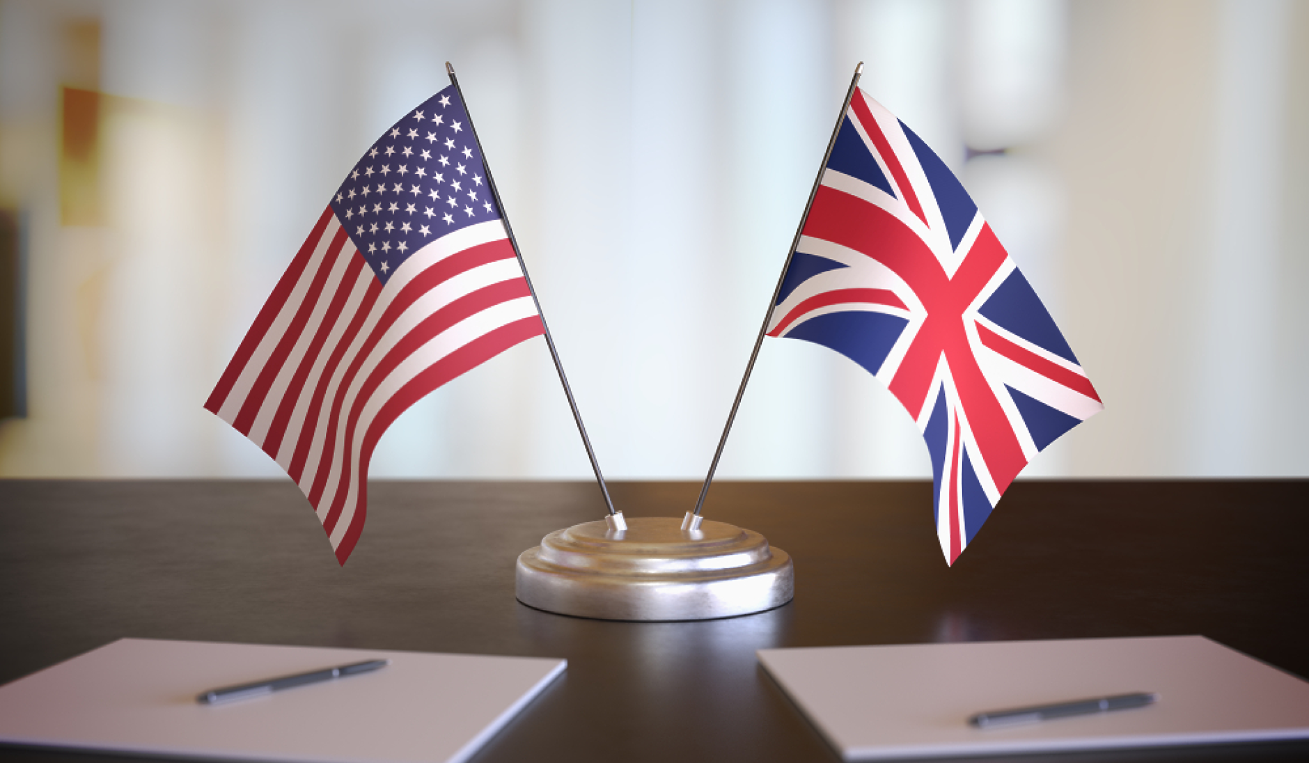 САЩ и Великобритания подписаха първото в света споразумение за безопасност на AI