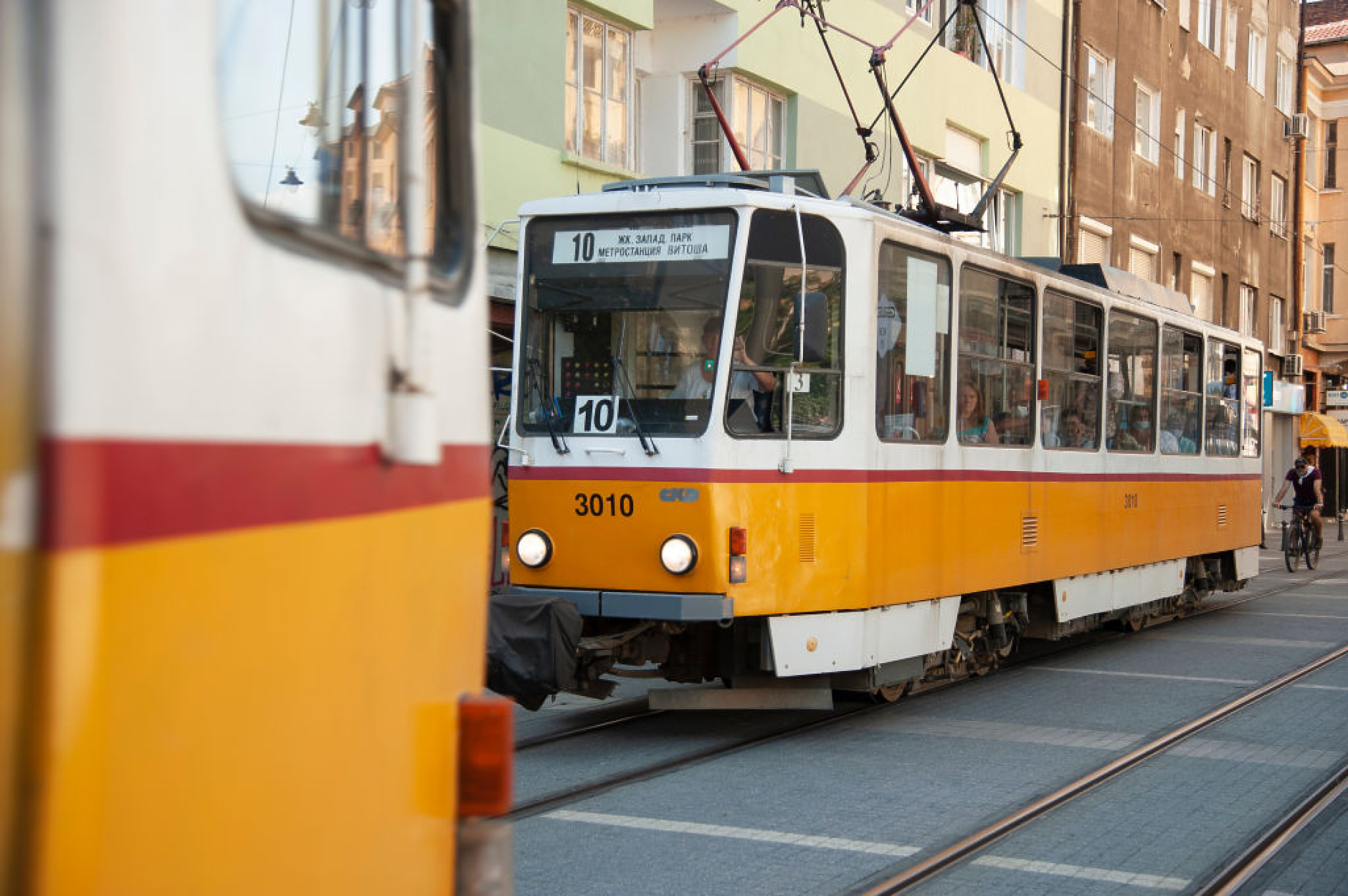 Променят се маршрути на трамвайни и автобусни линии в столицата от 7 май
