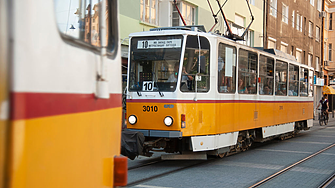 Променят се маршрути на трамвайни и автобусни линии в столицата от 7 май