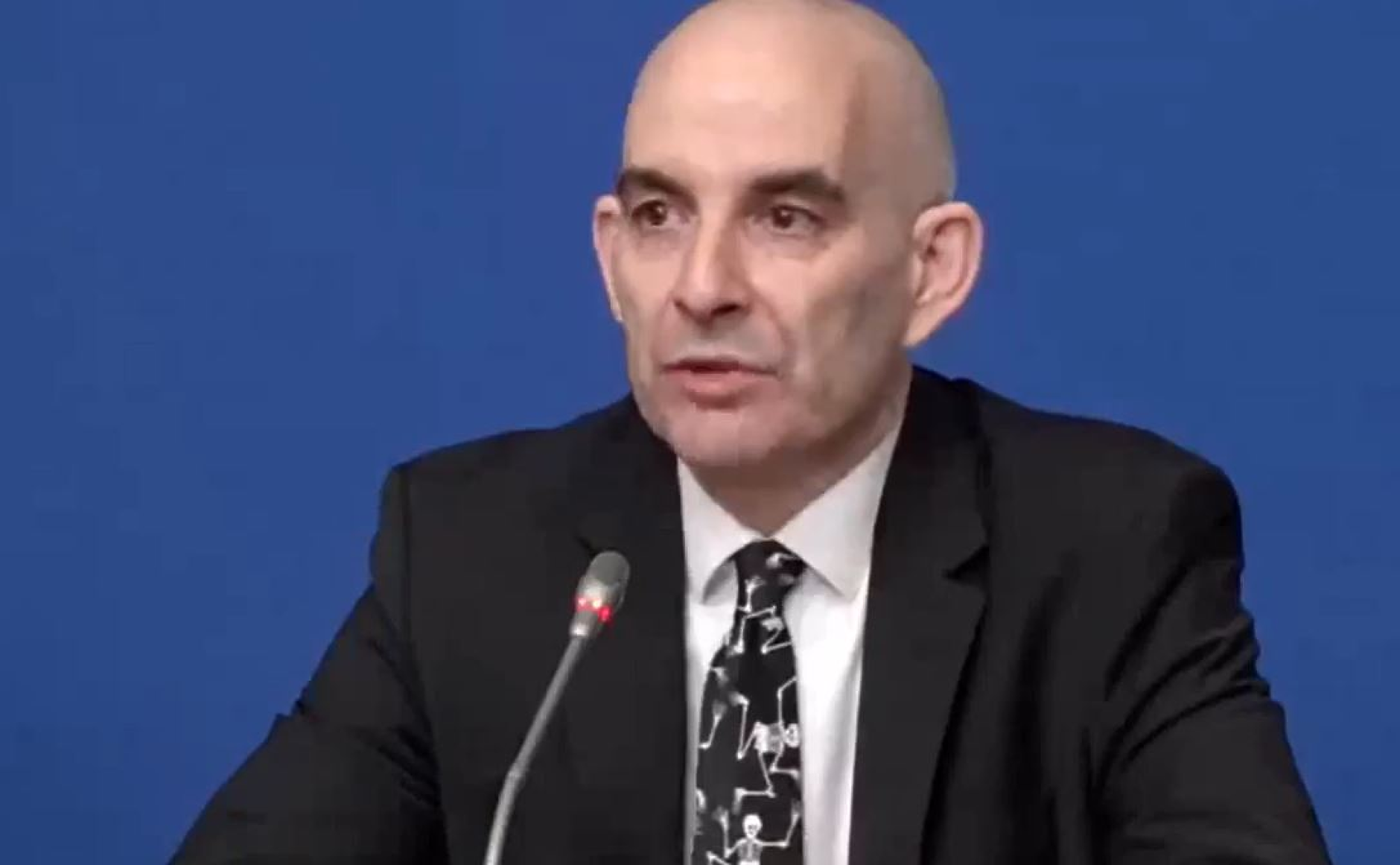 Петър Волгин кандидат на Възраждане за евродепутат