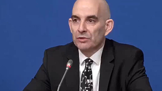 Петър Волгин кандидат на Възраждане за евродепутат