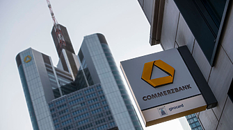 Германският финансов надзор глоби Commerzbank за пренебрегване на процедури срещу прането на пари