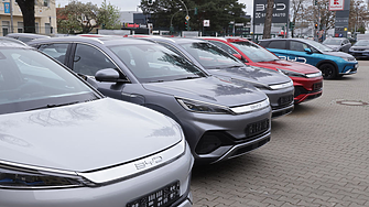 MAE прогнозира ръст на продажбата на електрически автомобили през тази година