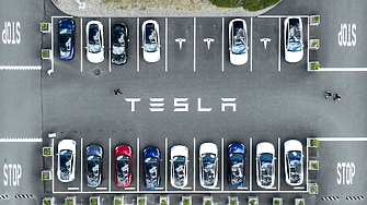 Tesla освободи 300 временни работници в Германия