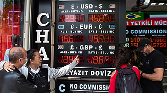 Турция очаква бърз спад на инфлацията, затяга финансовата дисциплина