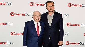 Леонардо ди Каприо ще бъде Франк Синатра в новия филм на Скорсезе