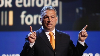 Орбан: Ръководството на ЕС се провали във всички ключови проекти и трябва да си ходи