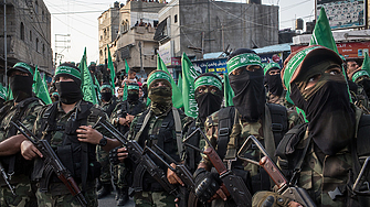 Хамас готов на 5-годишно примирие и превръщане в партия, ако бъде създадена палестинска държава