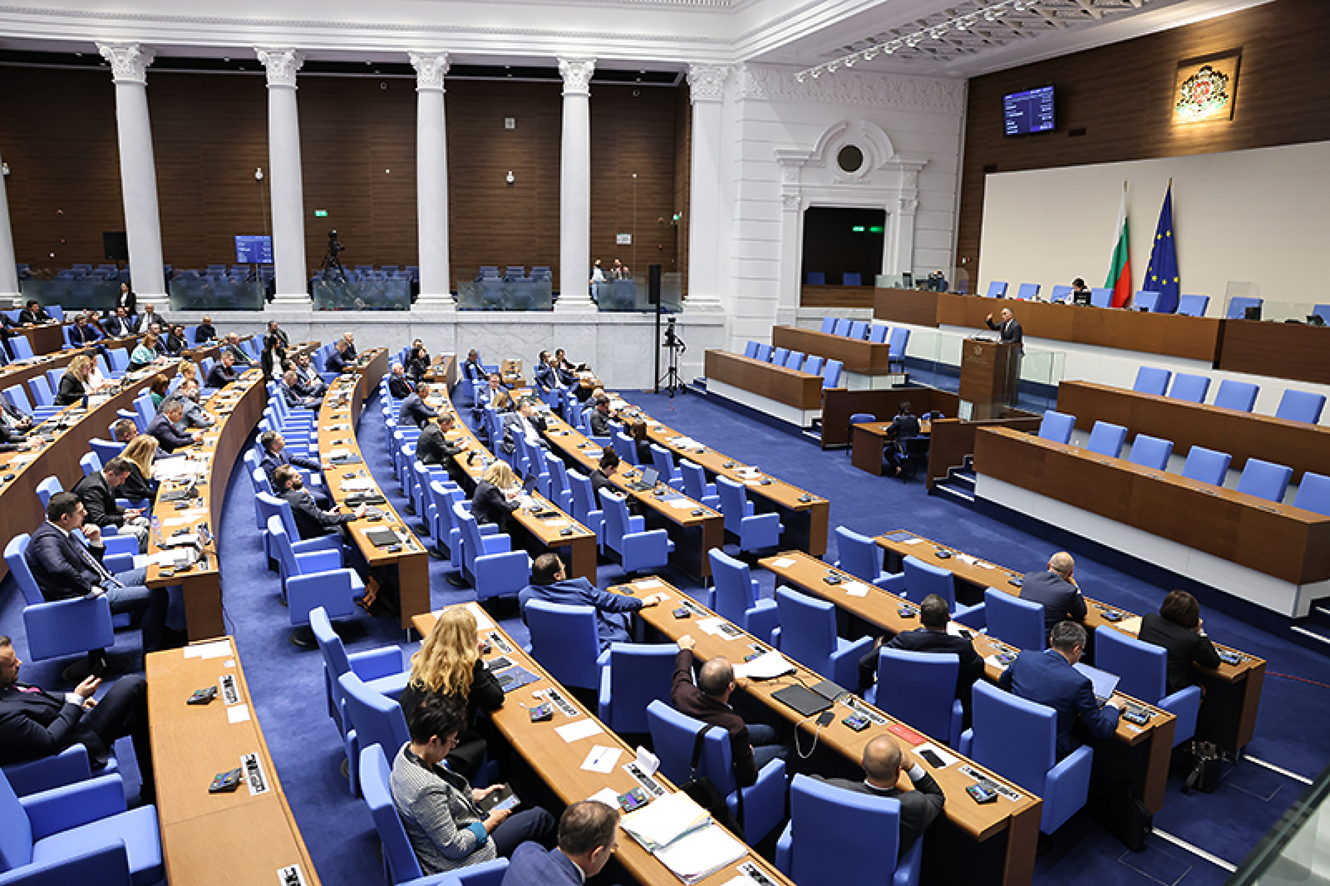 Временната комисия в парламента за Турски поток ще заседава за първи път