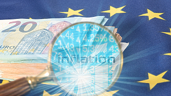 Годишната инфлация в ЕС се забави до 2,6 на сто, а в еврозоната - до 2,4%  през март
