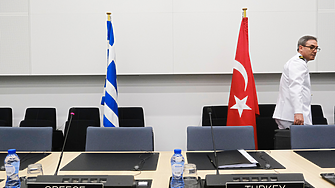 Турска правителствена делегация на посещение в Атина за възстановяване на доверието