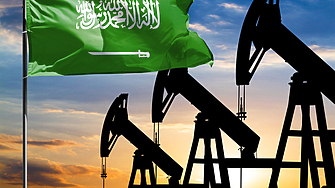 МВФ: Саудитска Арабия иска цена на петрола от близо $100 за барел, за да балансира бюджета си 