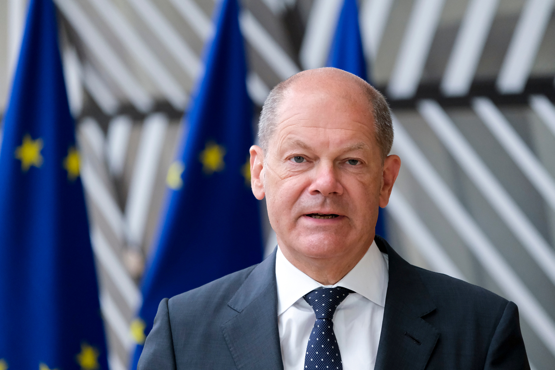 Шолц призова за завършване на процеса по формиране на Европейски банков съюз