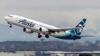  Alaska Airlines  прогнозира ръст на печалбата си  въпреки загубите от инцидента с  Boeing 737 Max