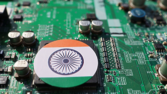 Индия се превръща в  ключов пазар за  разработка и производство на чипове 