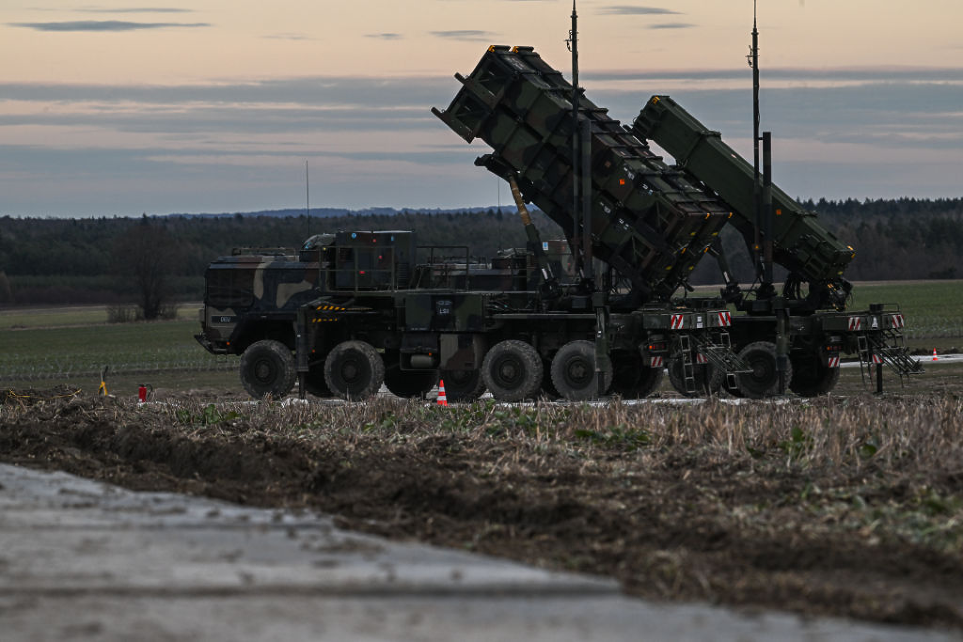 Съюзниците на Украйна очакват мрачни времена, ако Киев не получи повече системи за противовъздушна отбрана