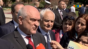 Димитър Главчев: Справяме се със сроковете за изборите