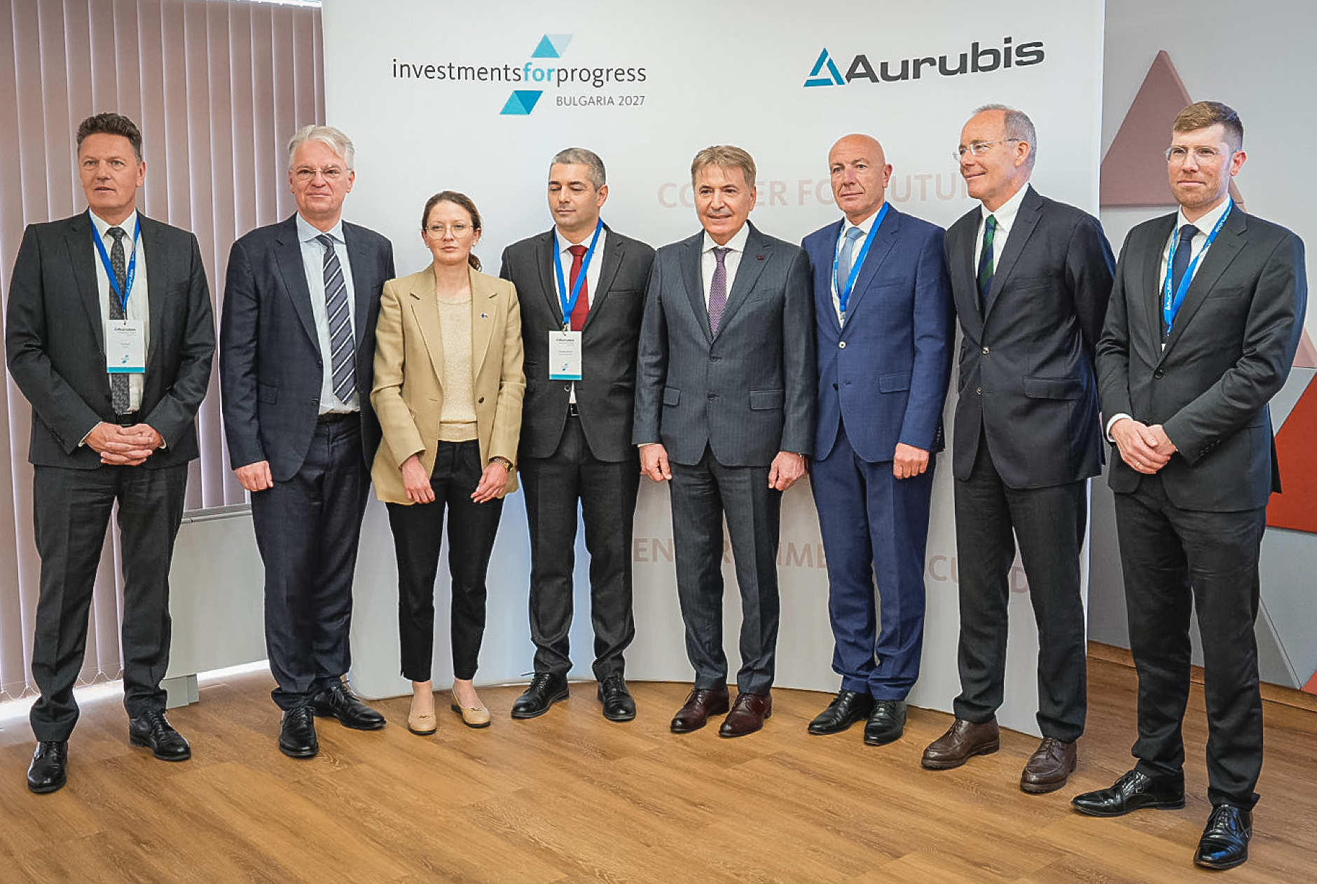 „Аурубис“ инвестира 800 млн. лв. в България