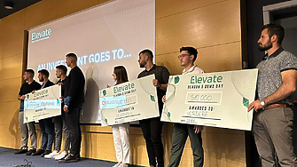 Elevate AUBG Accelerator – победителите са известни 