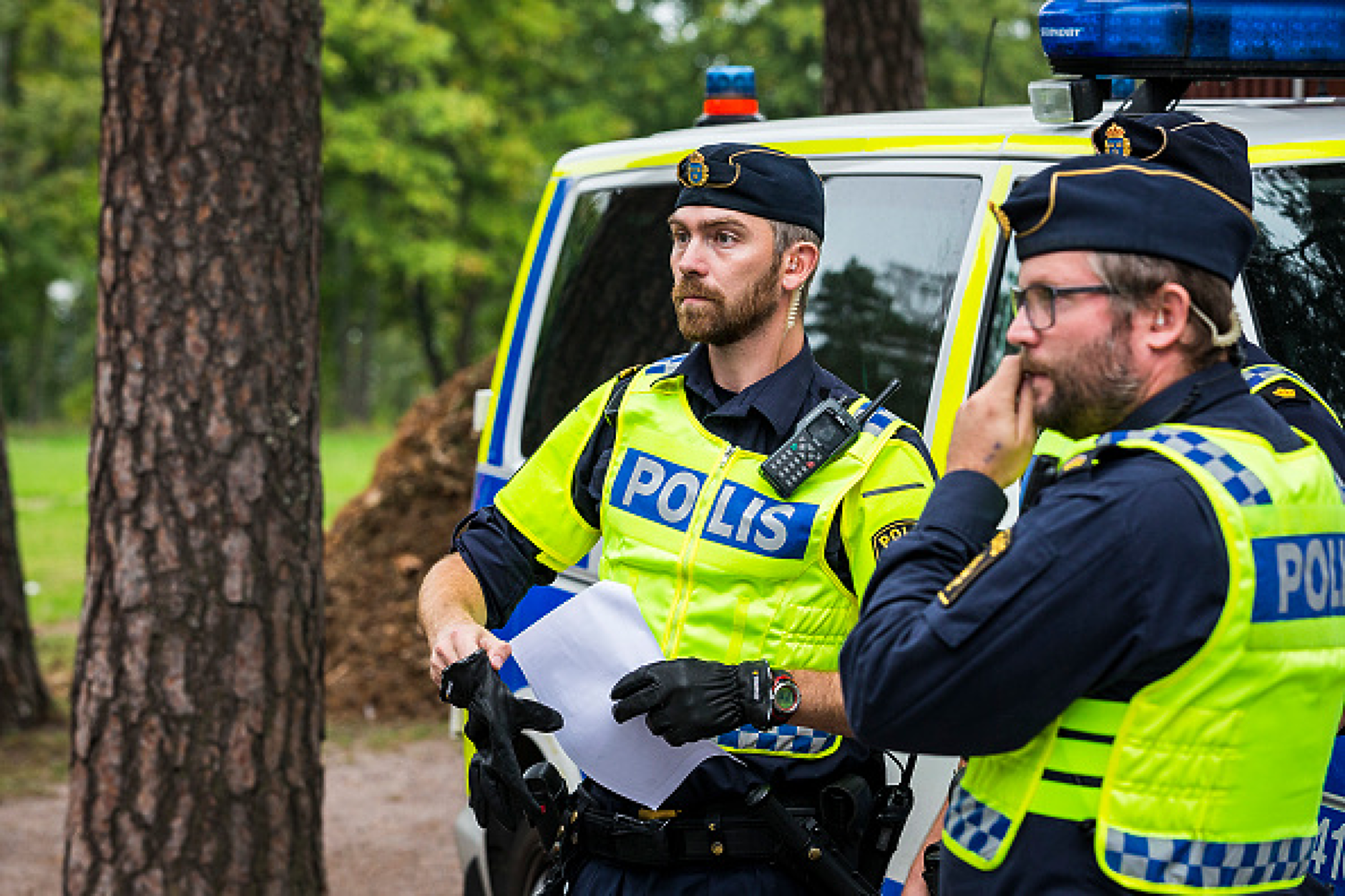 Шведската полиция направи секретен доклад за евентуални заплахи към конкурса „Евровизия“ 