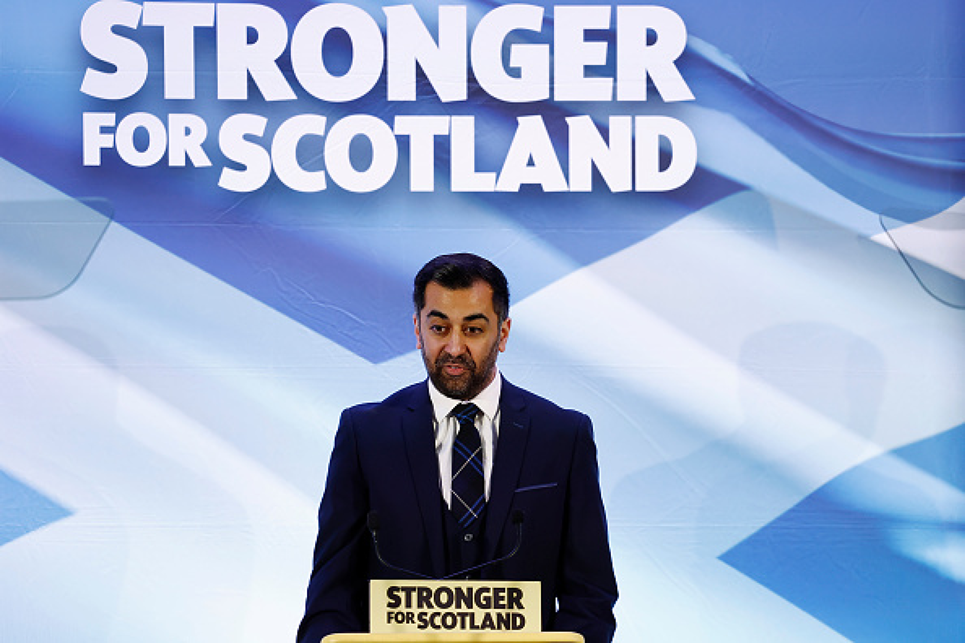 Премиерът на Шотландия  подаде оставка