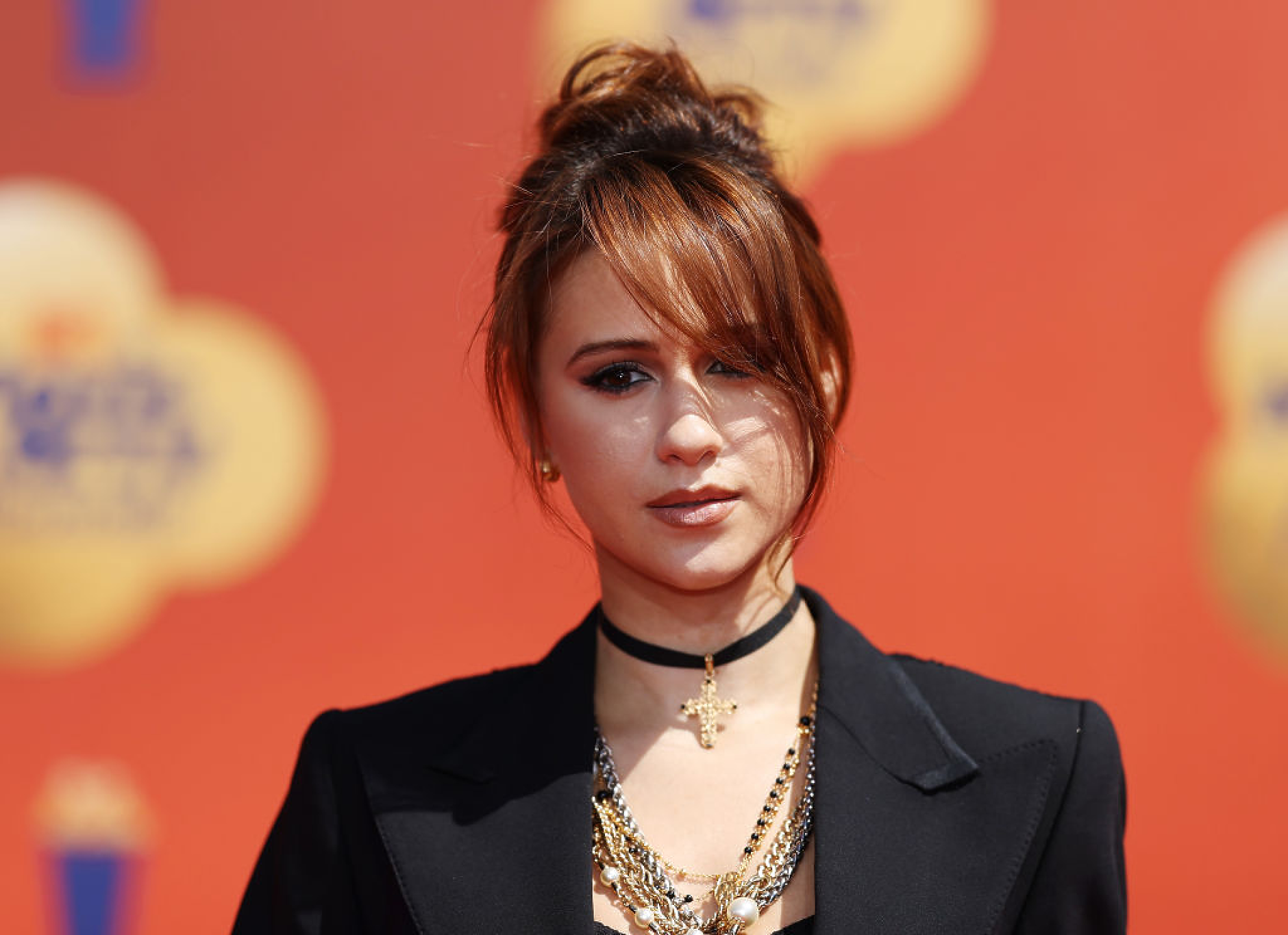 Бакалова присъства на 2022 MTV Movie & TV Awards през юни 2022 г. в Санта Моника, Калифорния. /Снимка: Getty Images