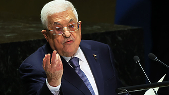 Махмуд Абас: САЩ са единствената страна, която може да спре Израел от операция в Рафах