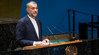Иран предупреди шефът на ООН за тежки последици, ако САЩ не спрат Израел в Рафа