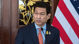 Тайландският министър на външните работи подаде оставка